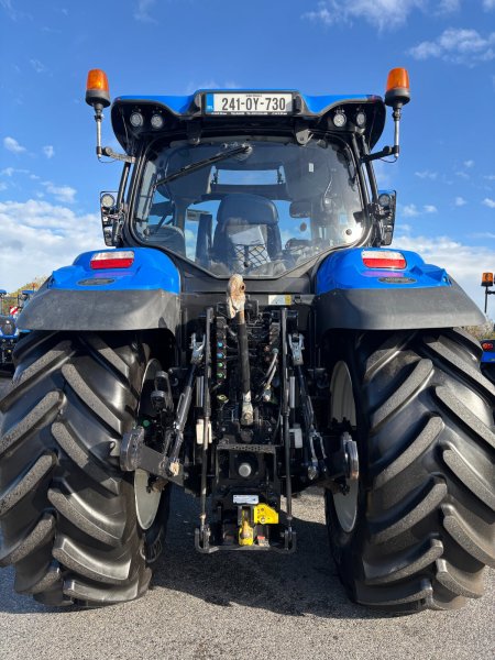 2024 New Holland T6.180 - photo 2