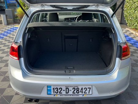 2013 Volkswagen Golf - photo 13