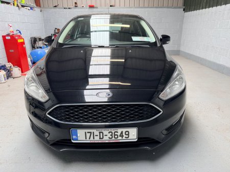 2017 Ford Focus - photo 4