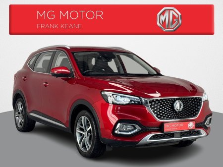 2022 MG HS EXCLUSIVE PHEV AUTO***DIGITAL DASH**TOUCH SCREEN APPLE CAR PLAY**MULTIFUNCTIONAL STEERING WHEEL**HEA