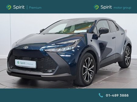 2024 Toyota C-HR - photo 10