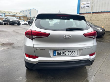 2016 Hyundai Tucson - photo 6