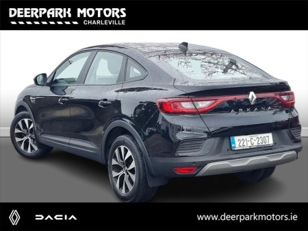 2022 Renault Arkana - photo 3