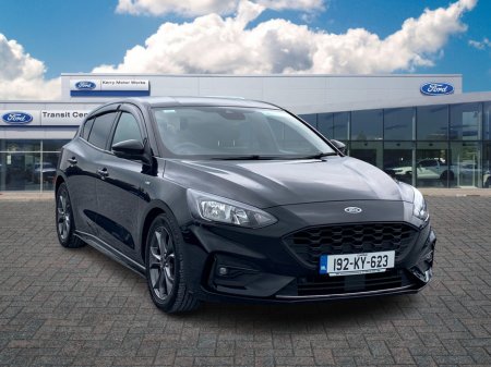 2019 Ford Focus 1.5 TDCI ST Line..camera