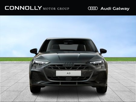 2027 Audi A3 - photo 9