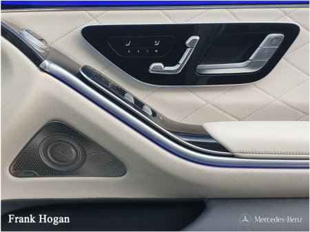 2025 Mercedes-Benz S-Class - photo 18