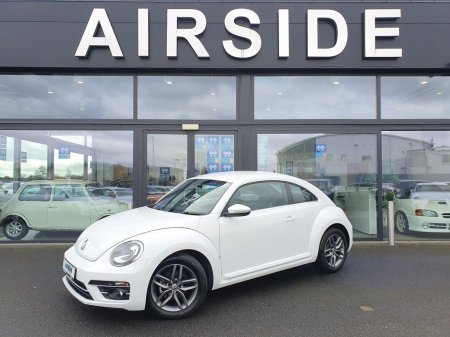 2017 Volkswagen Beetle DESIGN 1.2 TSI AUTOMATIC
