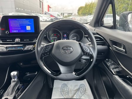 2023 Toyota C-HR - photo 9