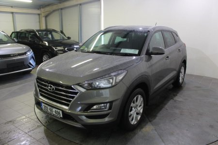 2020 Hyundai Tucson - photo 4