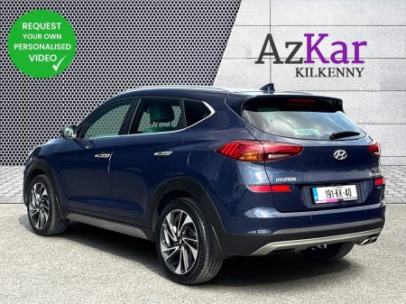 2019 Hyundai Tucson - photo 6