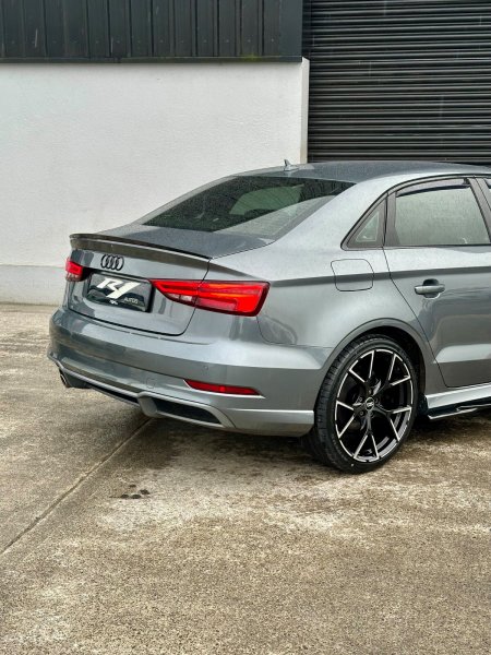 2018 Audi A3 - photo 9