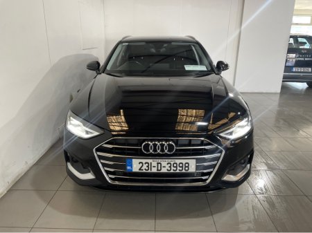 2023 Audi A4 - photo 2