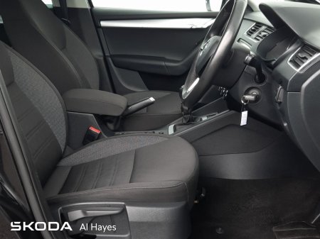 2019 Skoda Octavia - photo 18