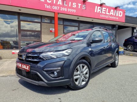 2022 Dacia Jogger COMFORT TCE 110 5DR