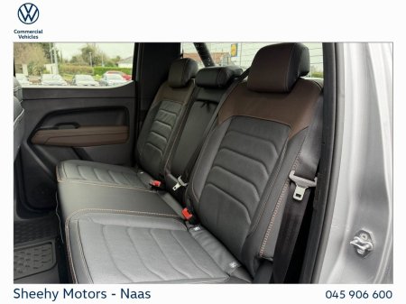 2026 Volkswagen Amarok - photo 8