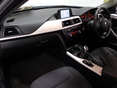 2014 BMW 3-Series - photo 35