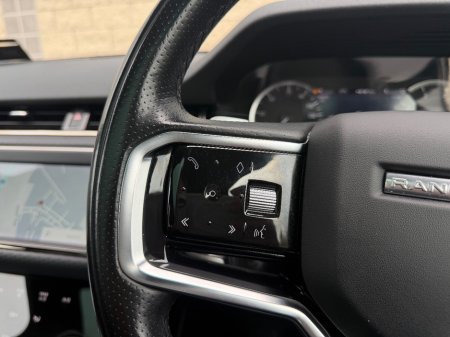 2021 Land Rover Range Rover Evoque - photo 21