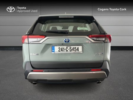 2024 Toyota RAV4 - photo 4