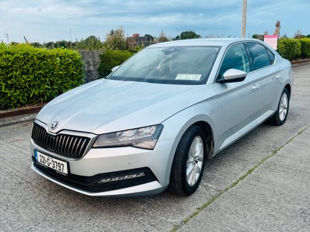 2022 Skoda Superb SUPERB C SPT 2.0TDI 150HP DSG