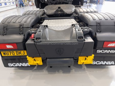 2020 SCANIA R Series - photo 11