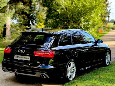 2014 Audi A6 - photo 30