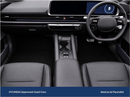 2023 Hyundai IONIQ 6 - photo 4
