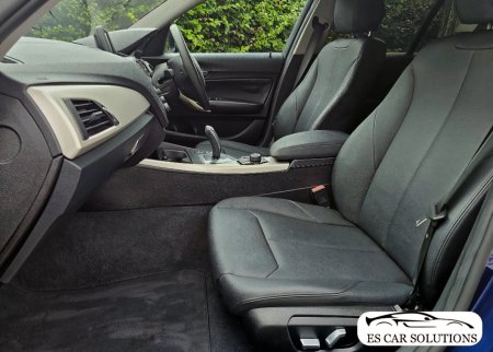 2016 BMW 1-Series - photo 18