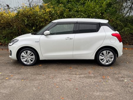 2018 Suzuki Swift - photo 22