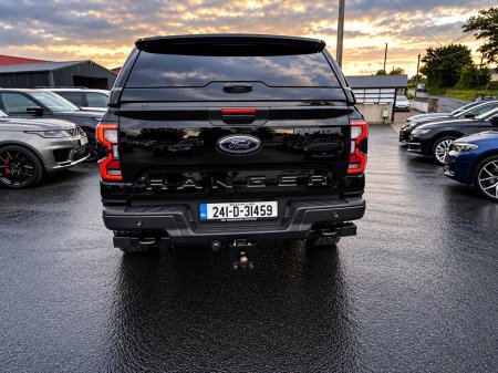 2024 Ford Ranger - photo 7