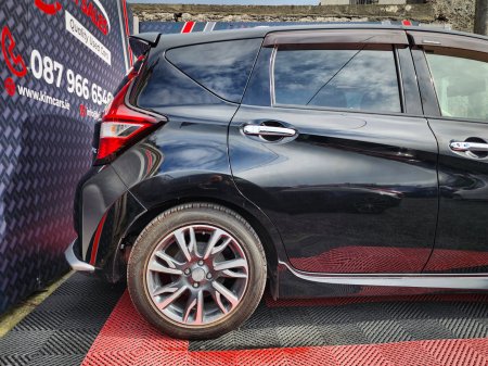 2017 Nissan Note - photo 7