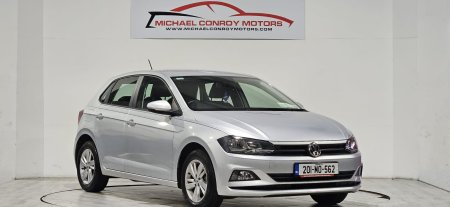2020 Volkswagen Polo 1.0 TSI 80HP Trendline