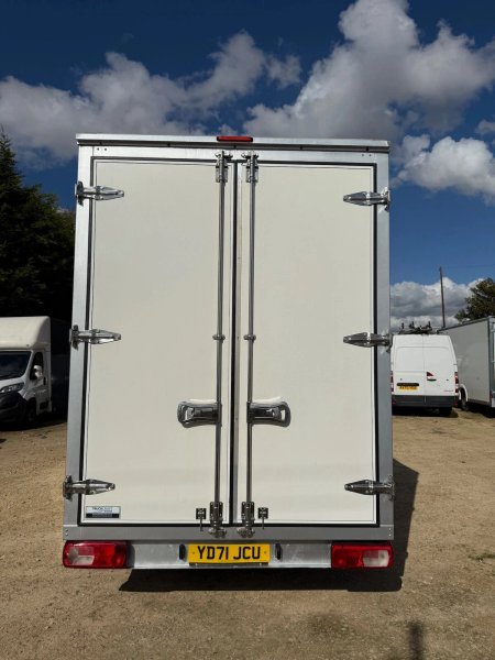 2021 Volkswagen Crafter - photo 6