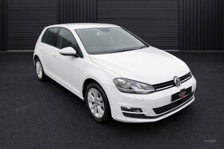 2014 Volkswagen Golf 1.2 TSI Bluemotion Auto 5DR