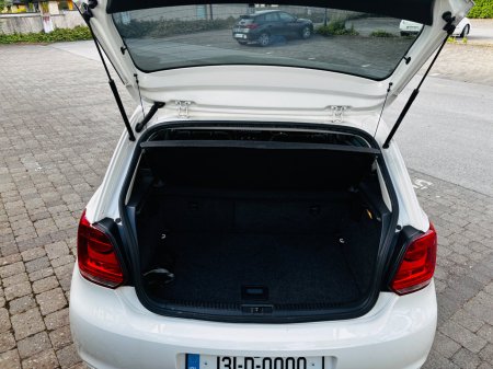 2013 Volkswagen Polo - photo 9