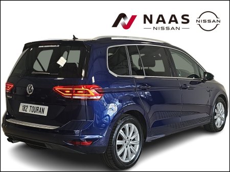 2018 Volkswagen Touran - photo 4