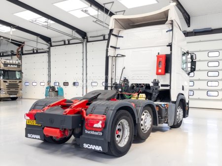 2020 SCANIA R450 - photo 6