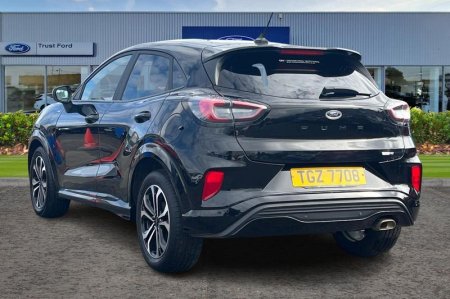 2021 Ford Puma - photo 2