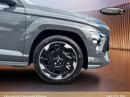 2025 Hyundai KONA - photo 19