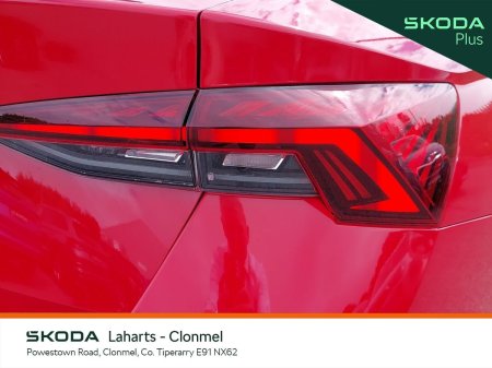 2023 Skoda Octavia - photo 21