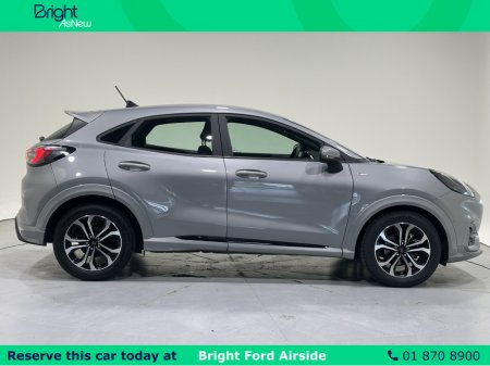 2023 Ford Puma - photo 7