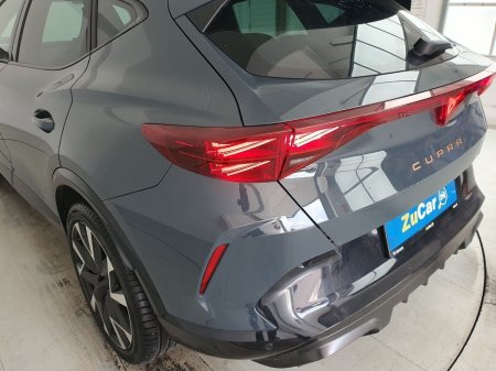 2025 Cupra Formentor - photo 44