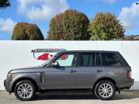 2011 Land Rover Range Rover - photo 2