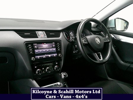 2020 Skoda Octavia - photo 17
