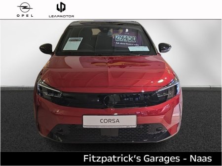 2026 Opel Corsa - photo 2