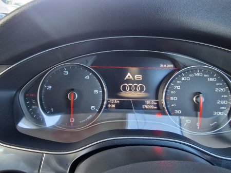 2012 Audi A6 - photo 9
