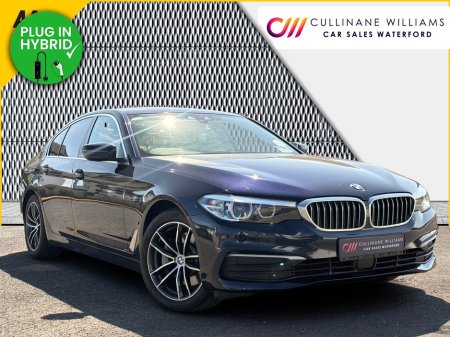 2018 BMW 5-Series 2018 SPORT 2.0 PLUG IN HYBRID 252BHP €86 PW WITH ZERO CASH DEPOSIT 10 DAY SALE NOW ON!!