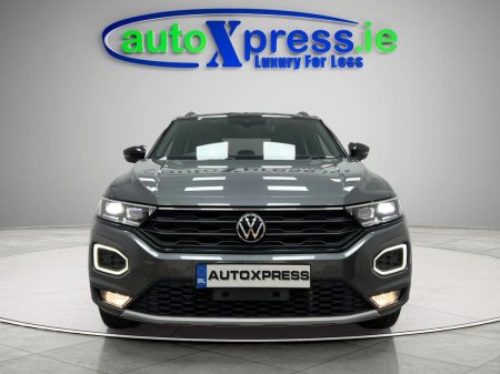 2022 Volkswagen T-Roc - photo 3