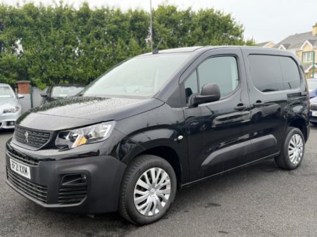2021 Peugeot Partner - photo 3