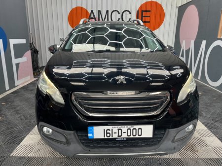 2016 Peugeot 2008 - photo 2