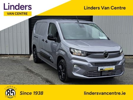 2026 Citroen Berlingo LWB AUTO HUGE SPEC!!!